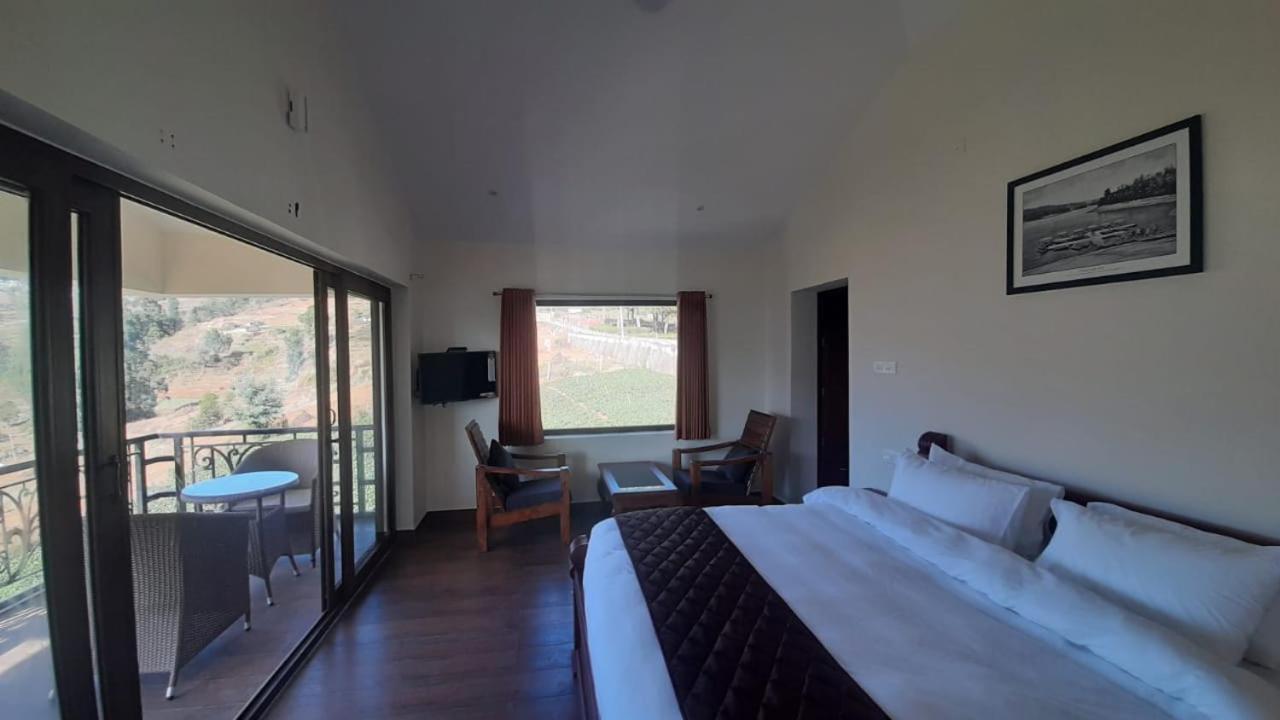 Acorn House Ooty Exterior foto
