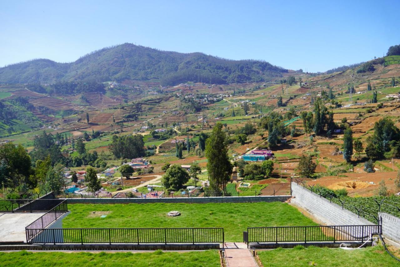 Acorn House Ooty Exterior foto